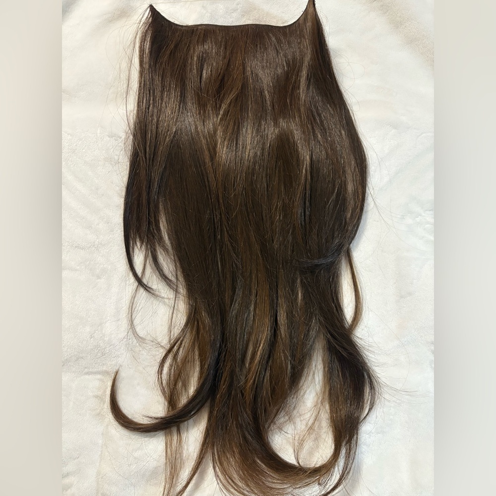 Luxurious Brown Hair Extension